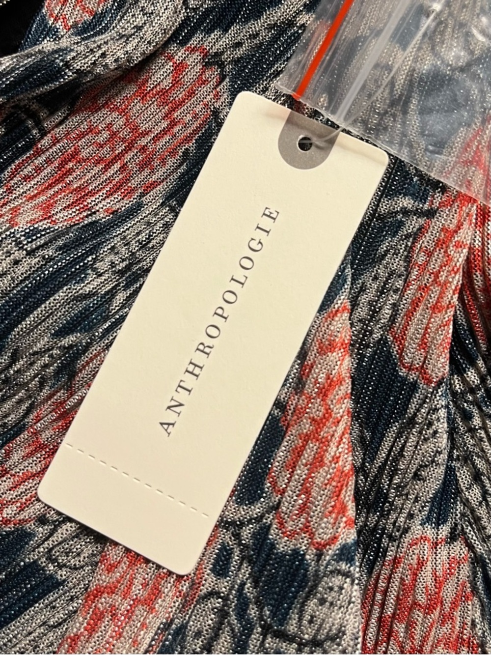 Maeve Anthropologie Floral Button Front Tank Top NWT Size S - Picture 2 of 12